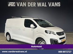 Peugeot Expert - 1.6 BlueHDI Automaat L2H1 Euro6 Airco | 2x zijdeur | Trekhaak | Camera | Apple Carplay | A