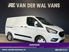 Ford Transit Custom - 2.0 TDCI Automaat L1H1 Euro6 Airco | Apple Carplay | Camera | Cruisecontrol | Trekhaak par