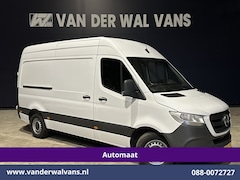 Mercedes-Benz Sprinter - 317 CDI 170pk 9G-Tronic Automaat L2H2 Fabrieksgarantie Euro6 Airco | Camera | Navigatie Cr