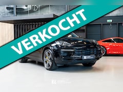 Porsche Cayenne Coupé - 4.0 Turbo S E-Hybrid Km stand 65551 (BTW)
