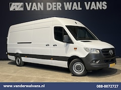 Mercedes-Benz Sprinter - 315 CDI 150pk L3H2 Euro6 Airco | Navigatie | Front + Back Camera | Apple Carplay Android A
