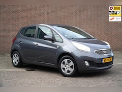 Kia Venga - 1.4 CVVT Seven, Navigatie, Airco, Trekhaak, Cruise, Nw. APK bij aflevering