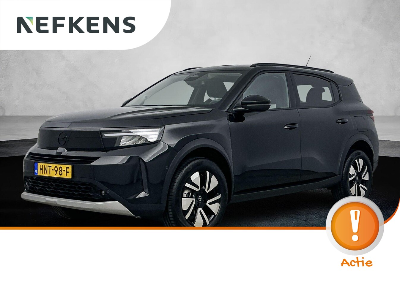 Opel Frontera - Electric GS 44 kWh | Nieuw model! | Snel leverbaar | Stoel-, stuur- & voorruitverwarming | - AutoWereld.nl