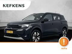 Opel Frontera - Electric GS 44 kWh | Nieuw model | Snel leverbaar | Stoel-, stuur- & voorruitverwarming |