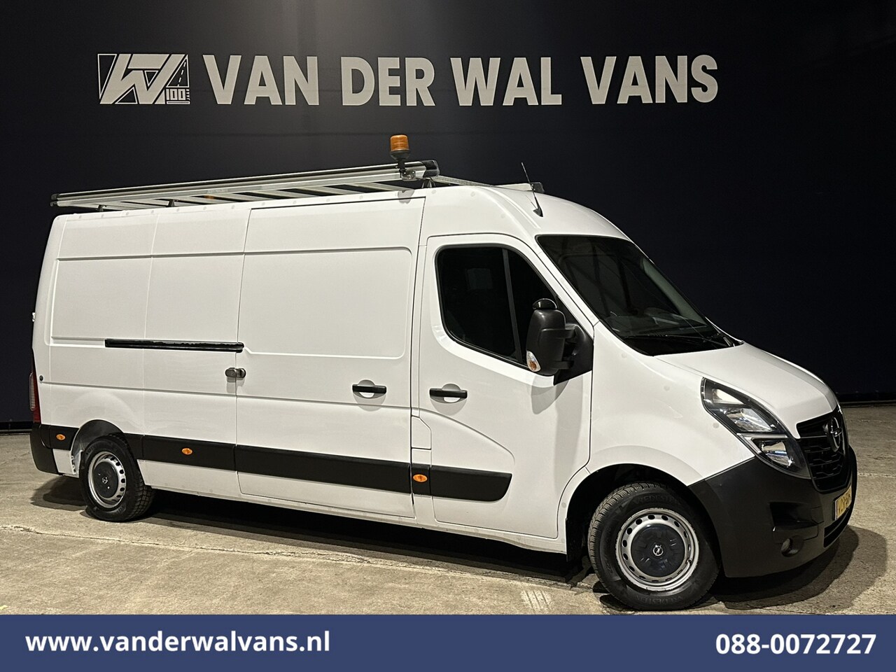 Opel Movano - 2.3 Turbo 150pk L3H2 Euro6 Airco | Camera | Navigatie | Imperiaal | Trekhaak | Cruisecontr - AutoWereld.nl