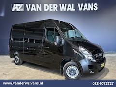 Opel Movano - 2.3 CDTI 150pk L2H2 Euro6 Airco | Camera | Navigatie | Cruisecontrol | Parkeersensoren Bij