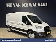 Ford Transit - 2.0 TDCI 131pk L3H2 Euro6 * Airco | Navigatie | Camera | Cruisecontrol | Apple Carplay | S