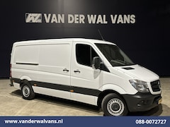 Mercedes-Benz Sprinter - 316 CDI 163pk L2H1 Euro6 * Airco | Cruisecontrol | 2800kg trekhaak Parkeersensoren