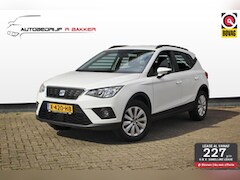 SEAT Arona - 1.0 TSI Style // Slechts 25.000 km - Trekhaak - Bluetooth - Cruise Control - Lichtmetalen