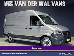 Volkswagen Crafter - 2.0 TDI 177pk Automaat L3H3 L2H2 Euro6 Airco | Camera | Navigatie | LED | Apple Carplay |