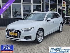 Audi A4 allroad quattro - 45 TFSI PANO ELEK TREKH 360CAM HEAD UP