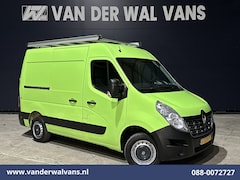 Renault Master - 2.3 dCi 131pk L1H2 Euro6 Airco | Camera | Navigatie | Imperiaal | Cruisecontrol 2500kg Tre