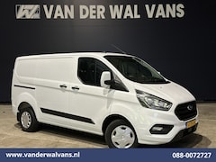 Ford Transit Custom - 2.0 TDCI L1H1 Euro6 * Airco | Camera | LED | Android Auto | Cruisecontrol | Parkeersensore