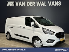 Ford Transit Custom - 2.0 TDCI L2H1 Euro6 Airco | Camera | Navigatie | LED | Cruisecontrol | Stoelverwarming App
