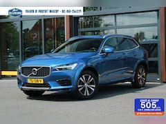 Volvo XC60 - 2.0 T8 Twin Engine AWD R-Design|Luchtvering|Stoelventilatie|ElekTrekhaak|Pano