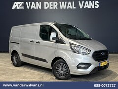 Ford Transit Custom - 2.0 TDCI 130pk L1H1 Euro6 Airco | Camera | LED | Cruisecontrol | Apple Carplay | 2500kg Tr