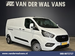 Ford Transit Custom - 2.0 TDCI L2H1 Euro6 Airco | Camera | Navigatie | LED | Apple Carplay | Cruisecontrol Andro