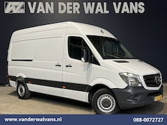 Mercedes-Benz Sprinter - 316 CDI 163pk L2H2 Euro6 Airco | 2800kg trekhaak | Cruisecontrol Parkeersensoren