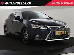 Lexus CT 200h - Business Line Leder Stoelverwarming Navigatie Adaptieve Cruise Control