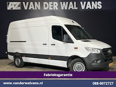 Mercedes-Benz Sprinter - 317 CDI 170pk L2H2 Fabrieksgarantie Euro6 Airco | 360 Graden Camera | Navigatie | Apple Ca