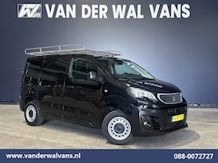 Peugeot Expert - 2.0 BlueHDI 123pk L1H1 Euro6 Airco | Navigatie | Apple Carplay | Imperiaal | 2500kg Trekha