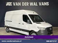 Mercedes-Benz Sprinter - 215 CDI 150pk 9G-Tronic Automaat L2H2 Euro6 Airco | Camera | Navigatie | Apple Carplay And