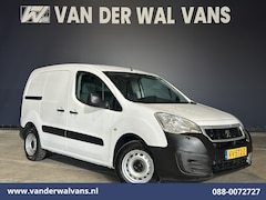 Peugeot Partner - 1.6HDi L1H1 Airco | Zijdeur | Trekhaak | Cruisecontrol Elektr. ramen