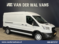 Ford Transit - 2.0 TDCI 130 pk L3H2 Euro6 Airco | Camera | Navigatie | Apple Carplay | Andoid Auto | Crui