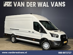Ford Transit - 2.0 TDCI 130 pk L4H3 Euro6 Airco | Camera | Verwarmde voorruit | Parkeersensoren | Bijrijd