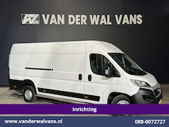 Fiat Ducato - 3.0 NP 136 pk L4H2 Post NL inrichting Euro6 Airco | Camera | Navigatie | Sidebars | 270 Gr