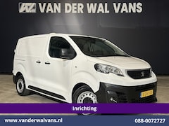 Peugeot Expert - 2.0 BlueHDI 123pk L1H1 inrichting Euro6 Airco | Camera | Cruisecontrol | Trekhaak | Apple