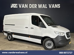 Mercedes-Benz Sprinter - 316 CDI 163 pk L2H1 Euro6 Airco | 2800kg trekhaak | Omvormer | Camera Cruisecontrol, Parke