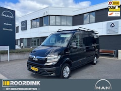 MAN TGE - 2.180 L3H2 Automaat, LED koplampen, 17" LMV, imperiaal en trap