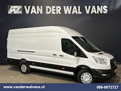 Ford Transit - 2.0 TDCI 185pk L4H3 Euro6 Airco | Camera | LED | Cruisecontrol | Verwarmde voorruit Parkee