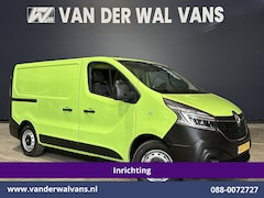 Renault Trafic - 1.6 dCi L1H1 inrichting Euro6 Airco | Imperiaal | Trekhaak | Navigatie | Cruisecontrol | L