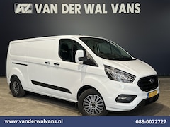 Ford Transit Custom - 2.0 TDCI 130 pk L2H1 Euro6 Airco | Android Auto | Cruisecontrol | Multimedia scherm | Park