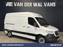 Mercedes-Benz Sprinter - 316 CDI 163 pk 3500kg Trekhaak L2H2 Euro6 Airco | Camera | Apple Carplay Android Auto, Cru