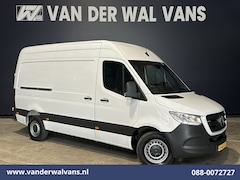 Mercedes-Benz Sprinter - 316 CDI 163 pk L2H2 Euro6 Airco | 2800kg Trekhaak | Camera | Apple Carplay | Parkeersensor