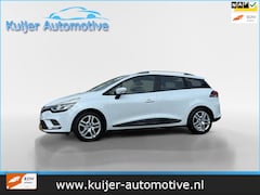 Renault Clio Estate - 1.5 dCi Ecoleader Zen