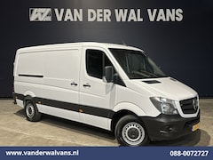 Mercedes-Benz Sprinter - 316 CDI 164pk L2H1 Euro6 Airco | 2800kg trekhaak | Cruisecontrol Parkeersensoren