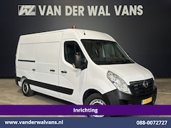 Opel Movano - 2.3 CDTI 146pk L2H2 Inrichting Euro6 Airco | Camera | Navigatie | Cruisecontrol | 2500kg T