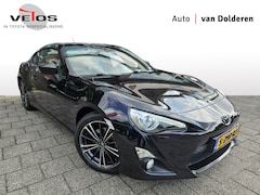 Toyota GT86 - 2.0 D-4S Navi