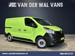 Renault Trafic - 1.6 dCi L1H1 Euro6 Airco | Navigatie | Cruisecontrol | Trekhaak | Parkeersensoren Bijrijde