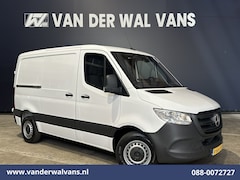 Mercedes-Benz Sprinter - 215 CDI 150pk L1H1 Euro6 Airco | Camera | Apple Carplay | Android Auto Mbux, Parkeersensor