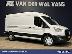Ford Transit - 2.0 TDCI 131pk L3H2 Euro6 Airco | Apple Carplay | Camera | Navigatie | Stoelverwarming| Cr