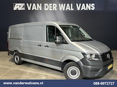 Volkswagen Crafter - 2.0 TDI 141pk L3H2 L2H1 Euro6 Airco | Camera | Apple Carplay | Android Auto Bijrijdersbank