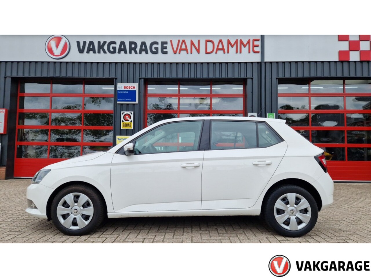 Skoda Fabia - 1.4 TDI 63000 ORG KM!! - AutoWereld.nl
