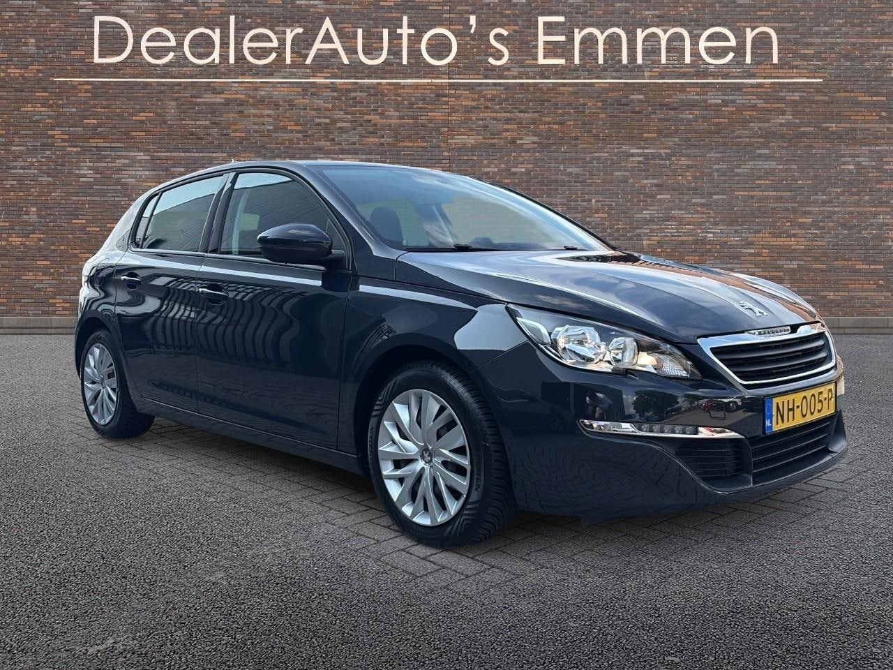 Peugeot 308 - 1.2 PureTech Blue Lease 1.2 PureTech Blue Lease - AutoWereld.nl