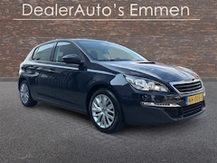 Peugeot 308 - 1.2 PureTech Blue Lease