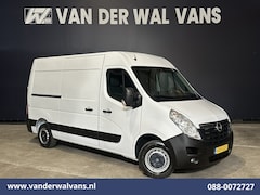 Opel Movano - 2.3 CDTI 131pk L2H2 Euro6 Airco | Navigatie | Cruisecontrol | 2500kg Trekhaak Parkeersenso